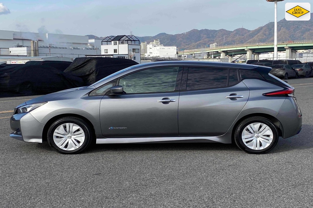 2018 Nissan Leaf