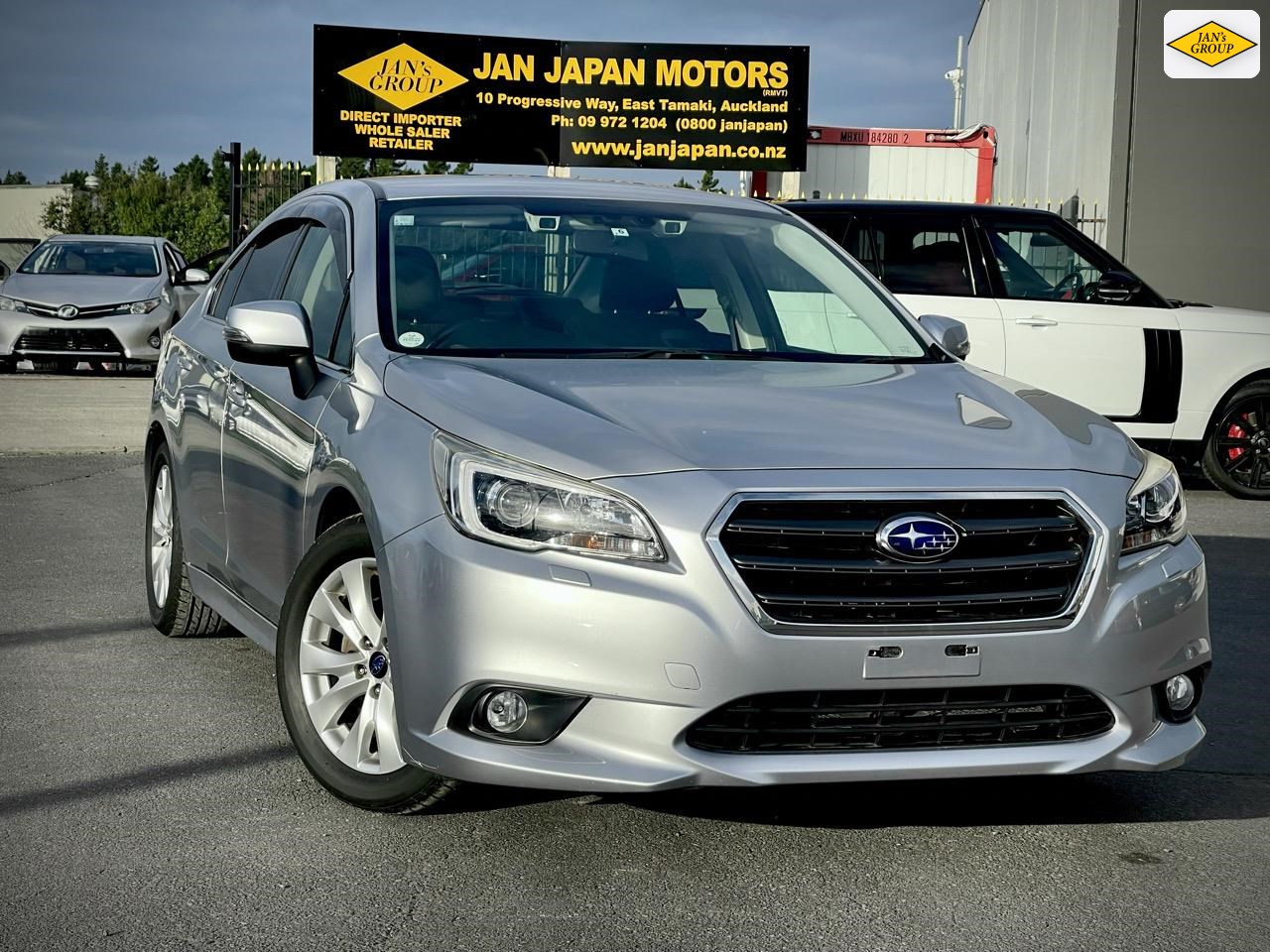 2015 Subaru Legacy