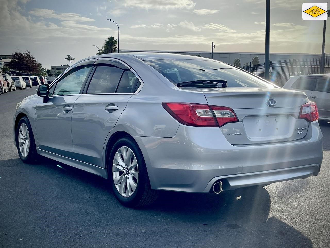 2015 Subaru Legacy