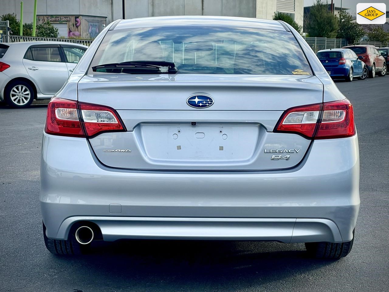 2015 Subaru Legacy