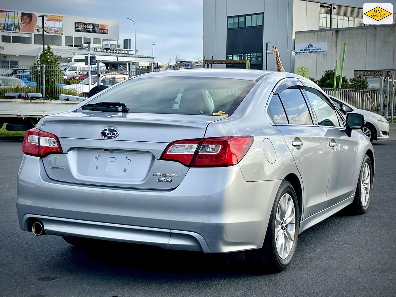 2015 Subaru Legacy