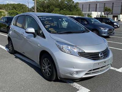 2014 Nissan Note - Thumbnail