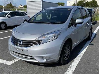 2014 Nissan Note - Thumbnail