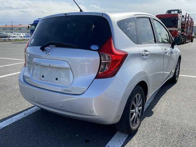 2014 Nissan Note