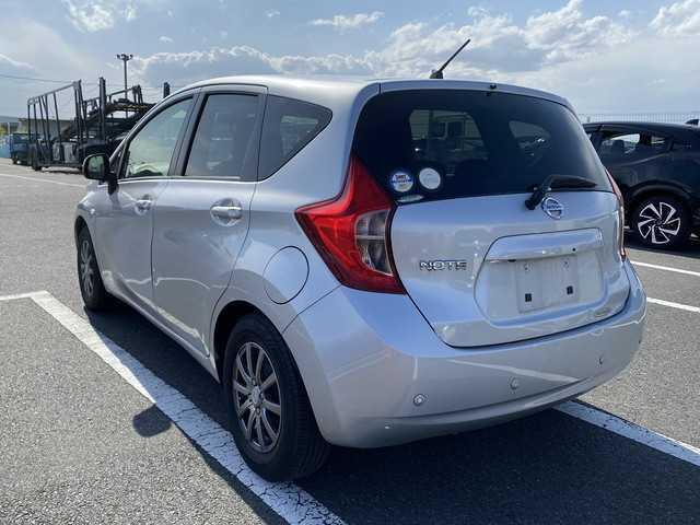 2014 Nissan Note