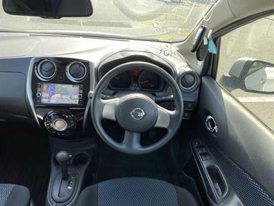 2014 Nissan Note - Thumbnail