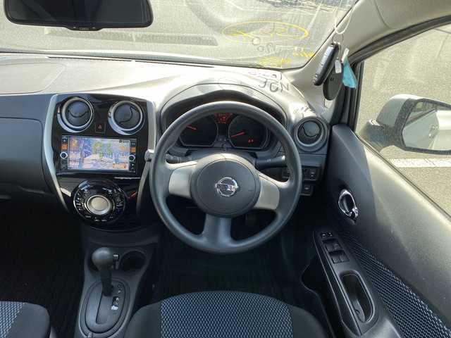 2014 Nissan Note