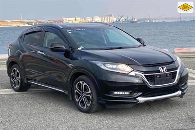 2016 Honda Vezel - Thumbnail