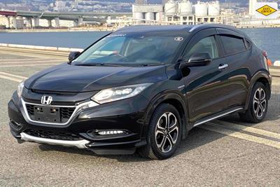 2016 Honda Vezel - Thumbnail