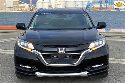 2016 Honda Vezel - Thumbnail