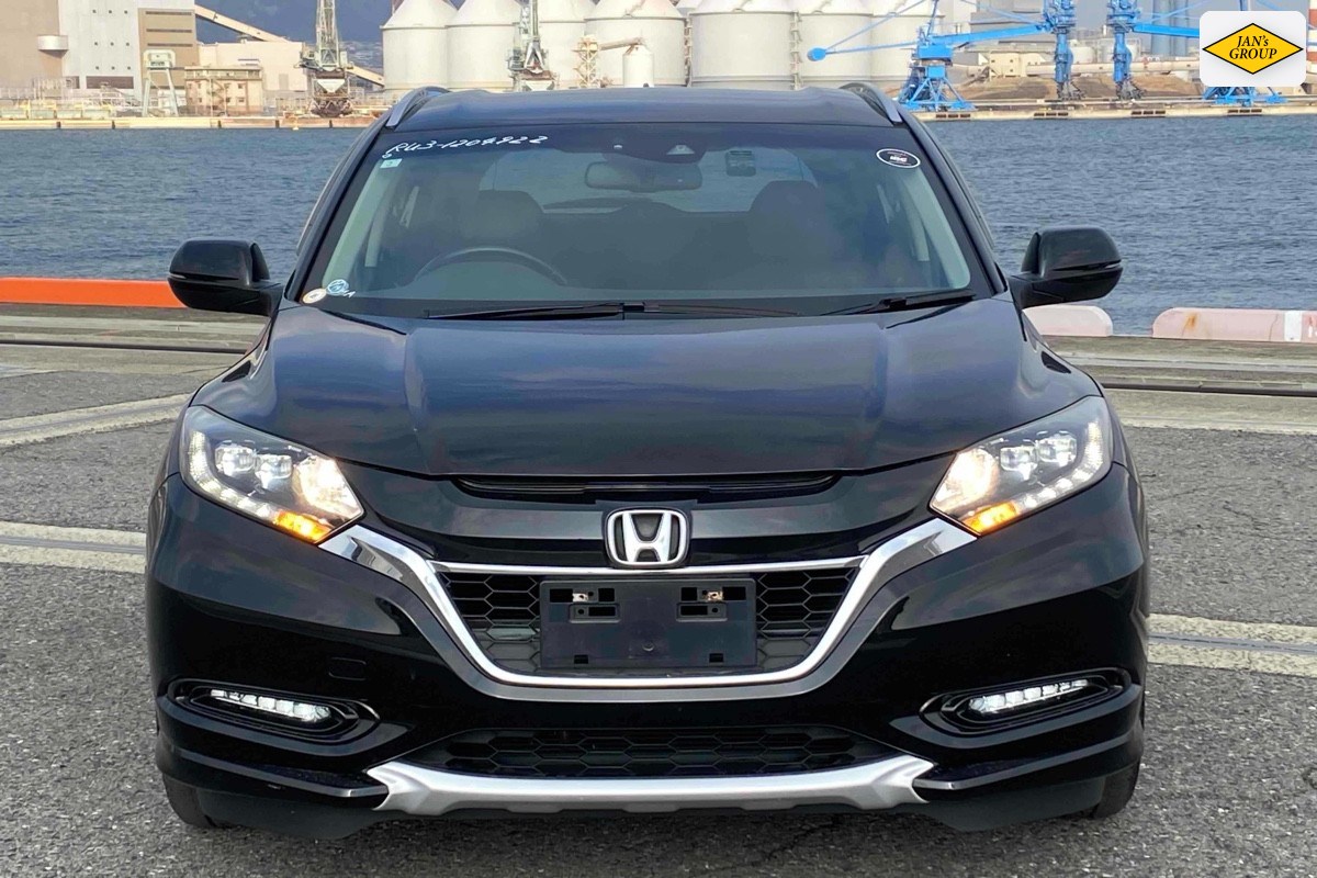 2016 Honda Vezel