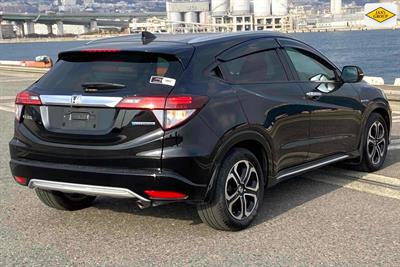 2016 Honda Vezel - Thumbnail