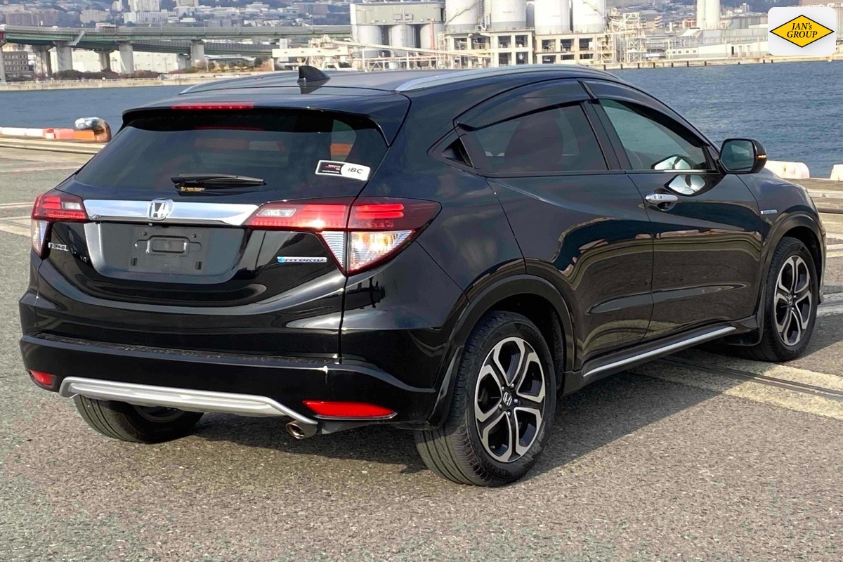 2016 Honda Vezel