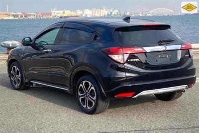 2016 Honda Vezel - Thumbnail