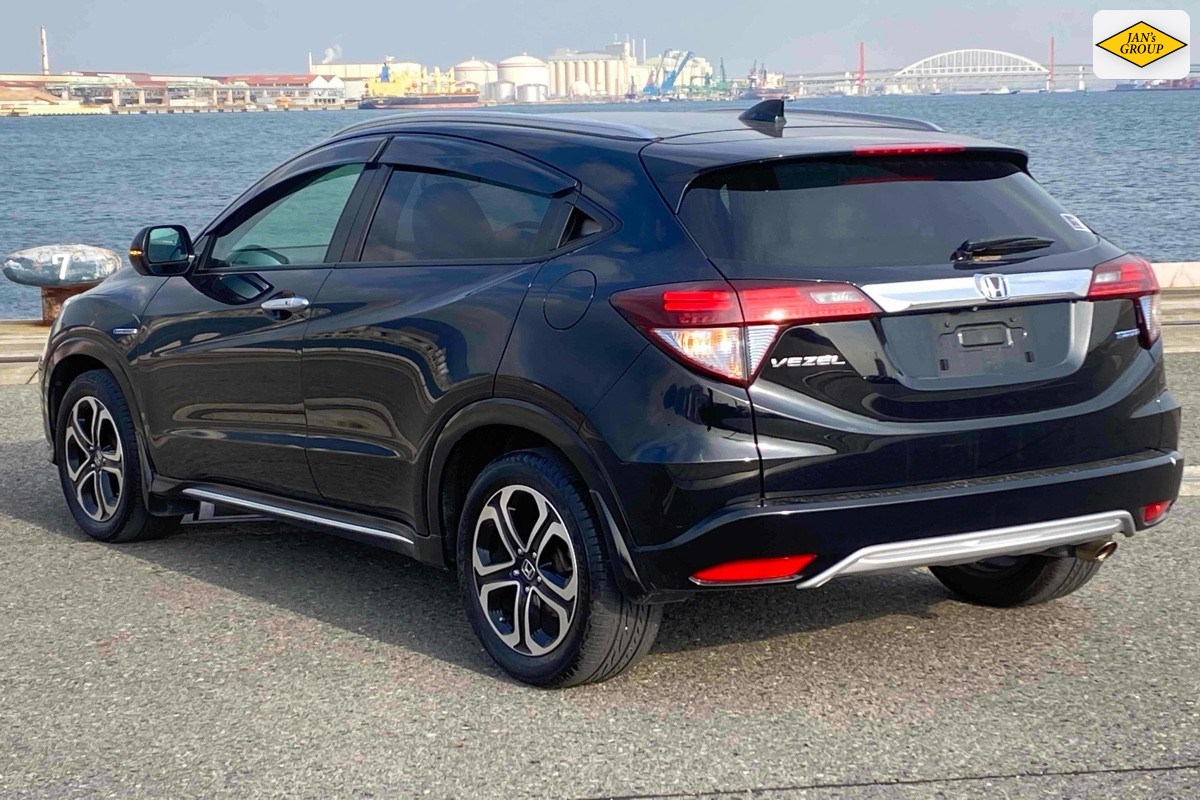 2016 Honda Vezel