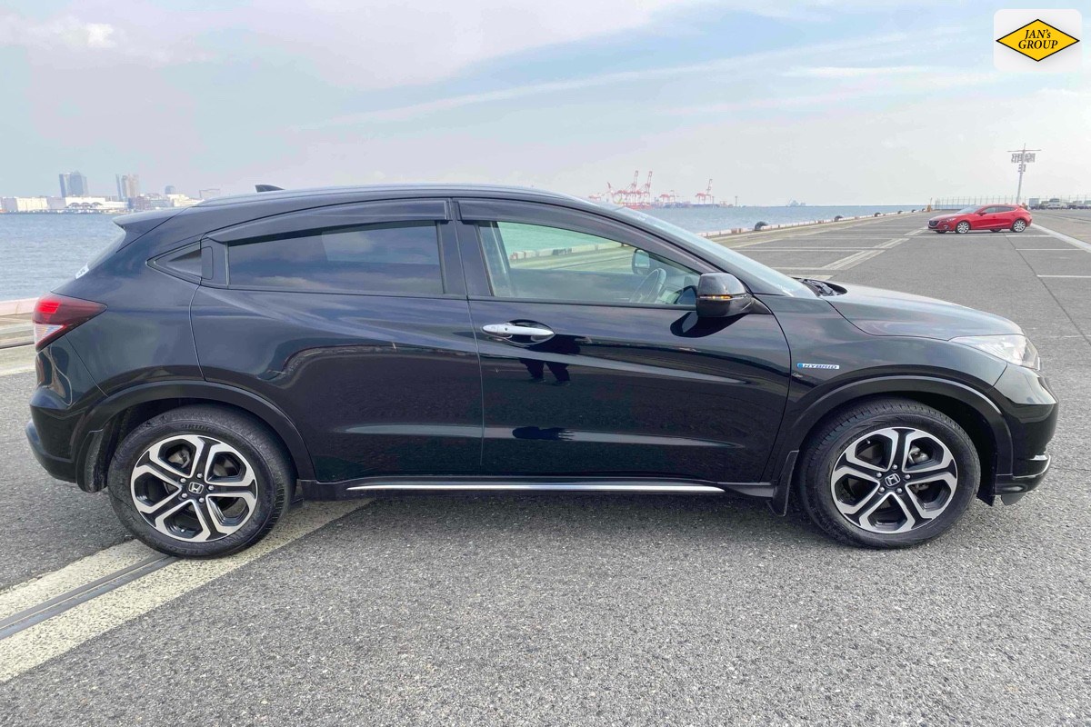 2016 Honda Vezel