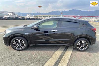 2016 Honda Vezel - Thumbnail