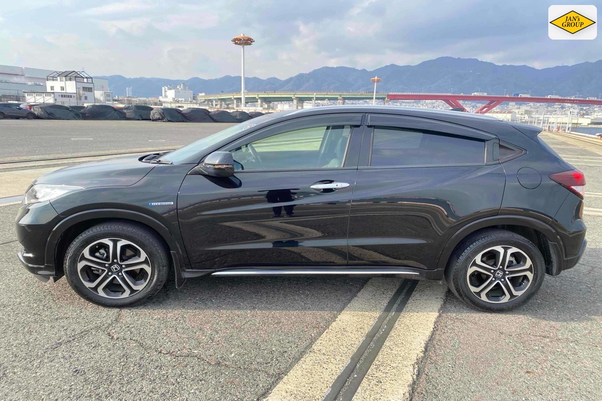 2016 Honda Vezel