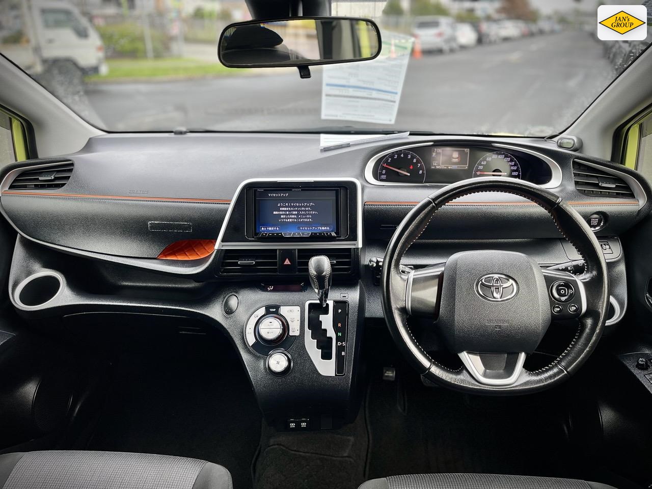 2019 Toyota Sienta