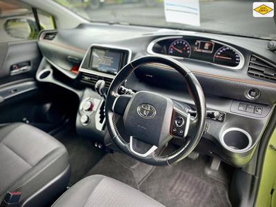 2019 Toyota Sienta - Thumbnail