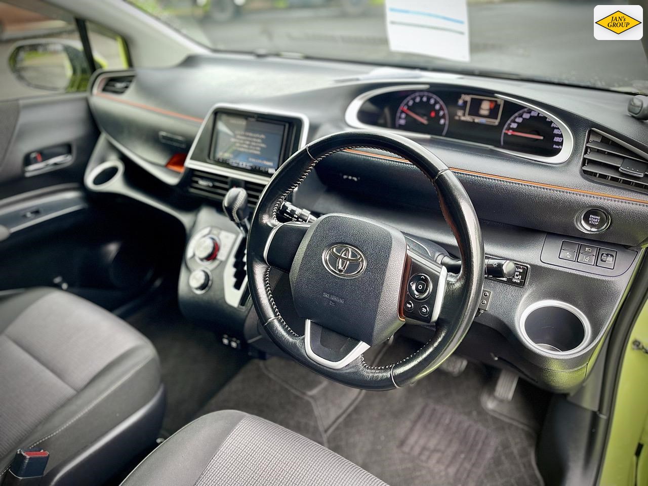 2019 Toyota Sienta