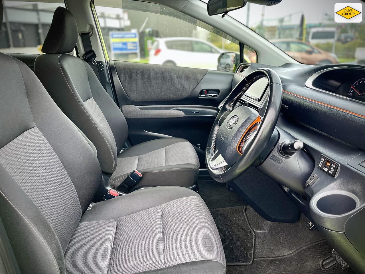 2019 Toyota Sienta