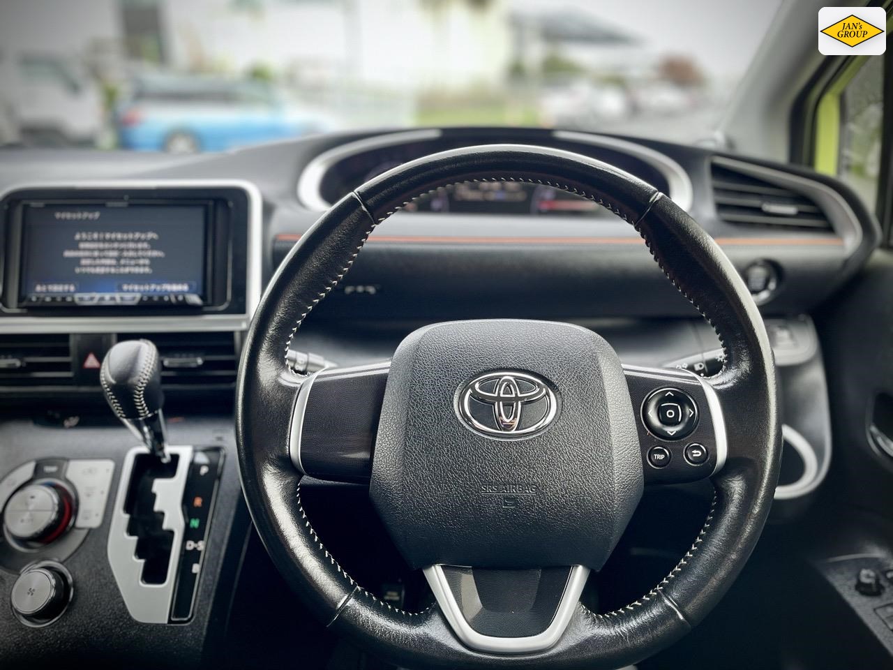 2019 Toyota Sienta