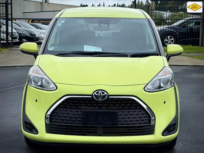 2019 Toyota Sienta - Thumbnail