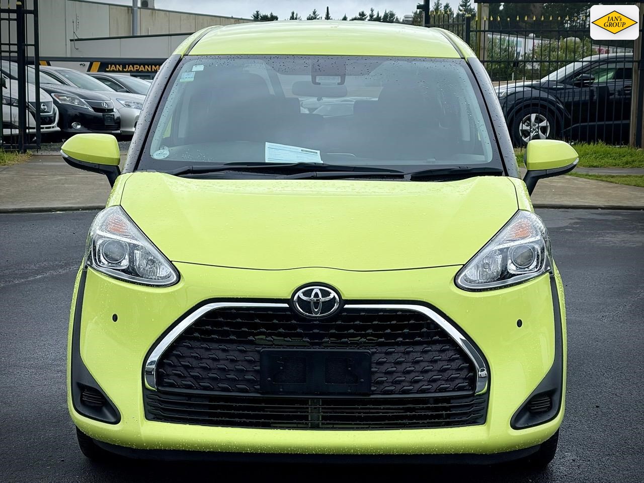 2019 Toyota Sienta