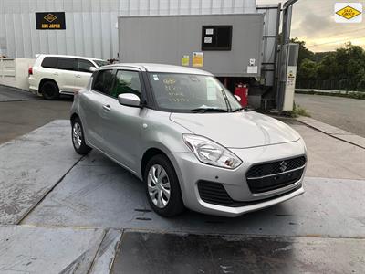 2019 Suzuki Swift - Thumbnail