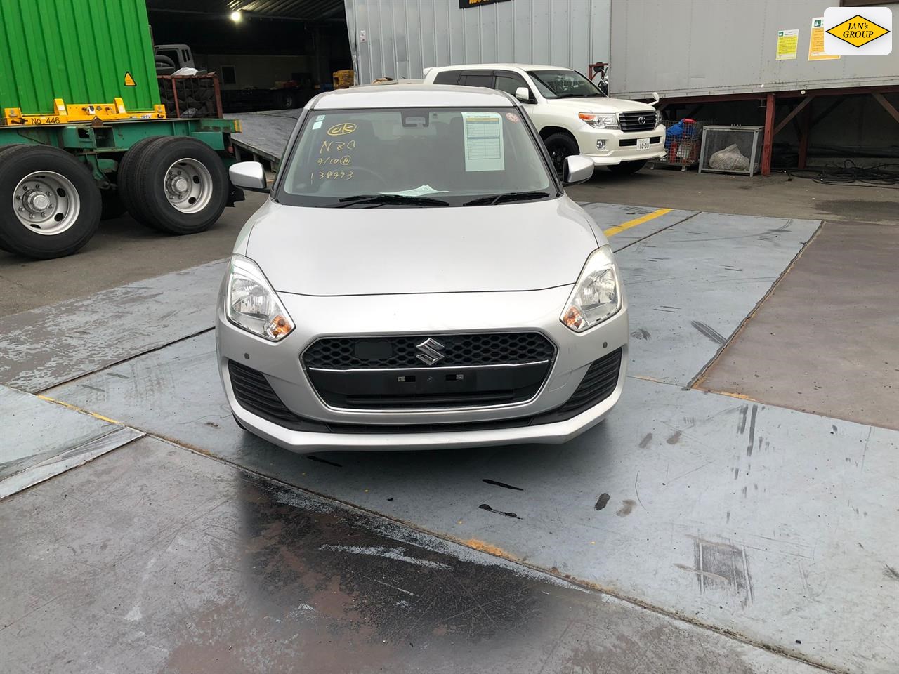 2019 Suzuki Swift