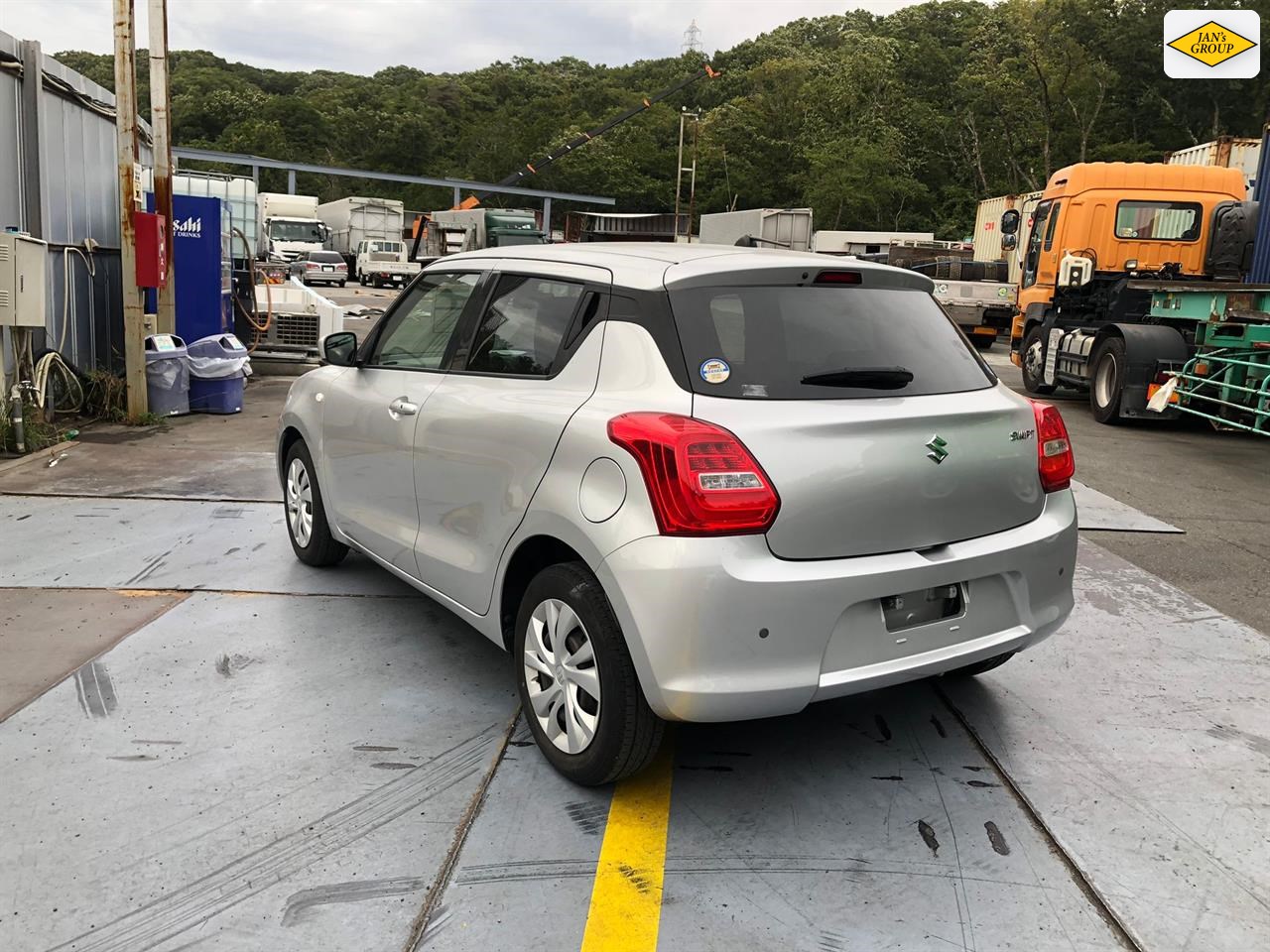 2019 Suzuki Swift