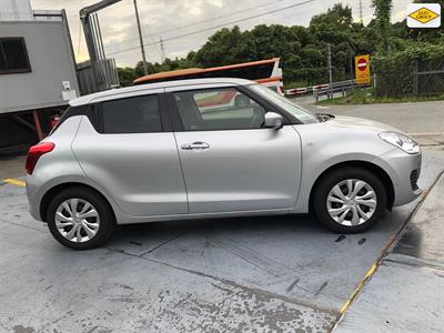 2019 Suzuki Swift - Thumbnail