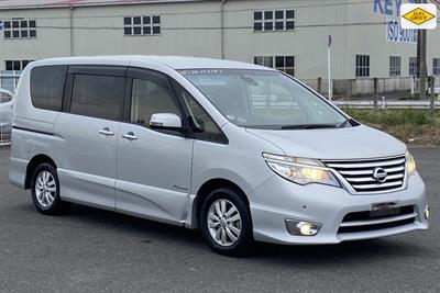 2014 Nissan Serena