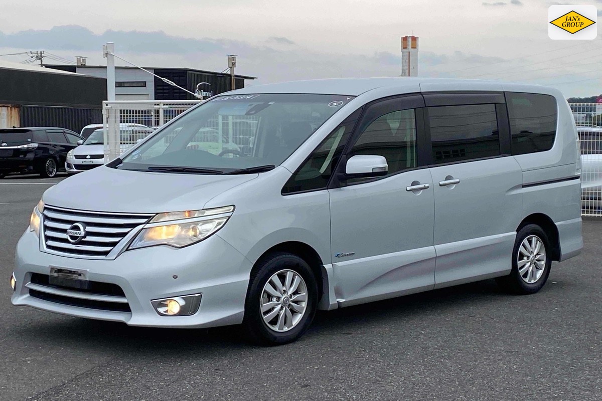 2014 Nissan Serena