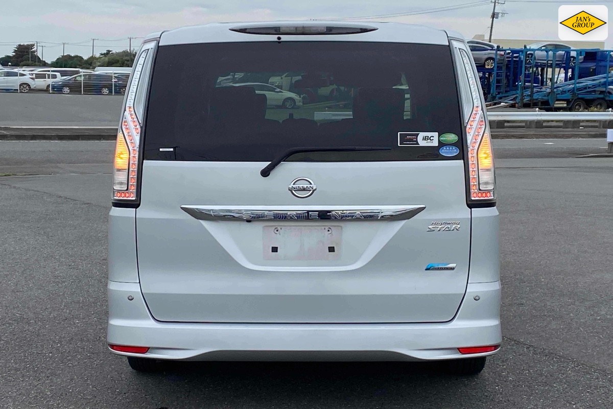 2014 Nissan Serena