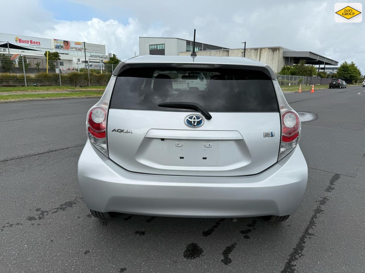 2014 Toyota Aqua