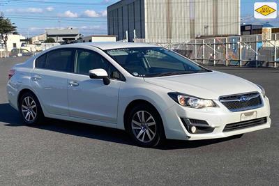 2016 Subaru Impreza