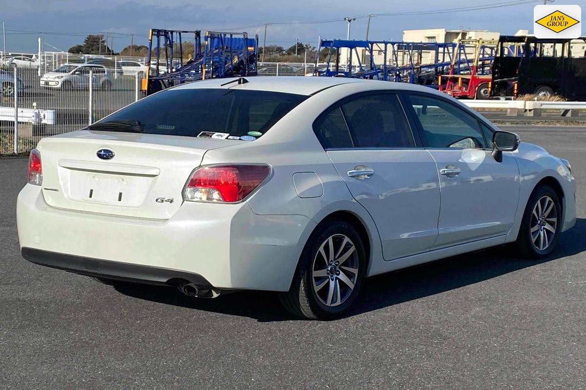 2016 Subaru Impreza