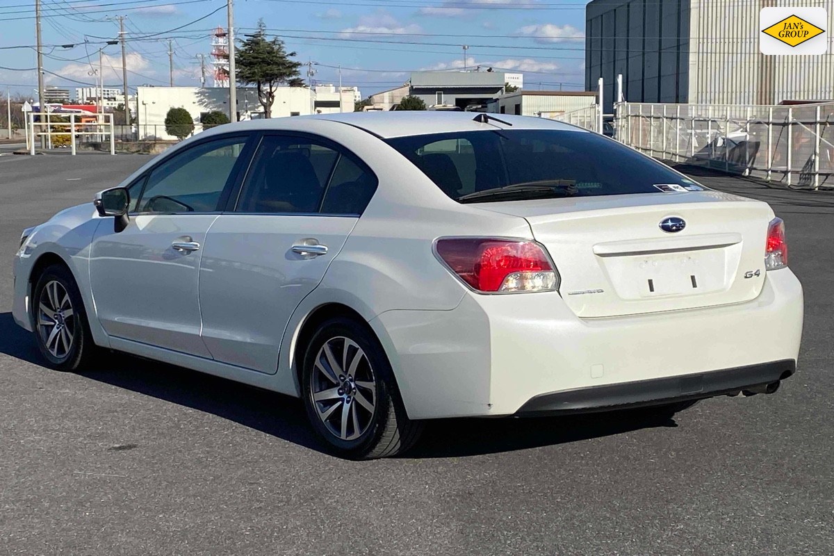 2016 Subaru Impreza