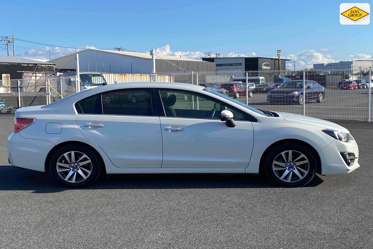 2016 Subaru Impreza