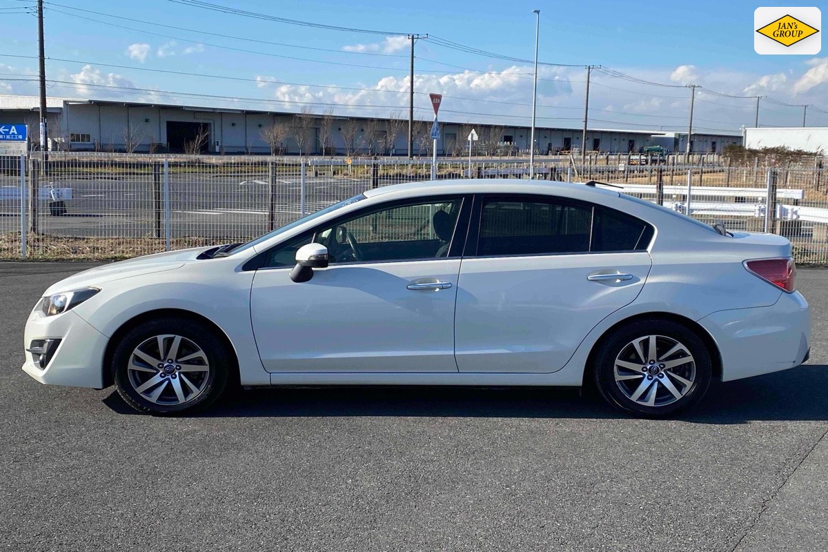 2016 Subaru Impreza