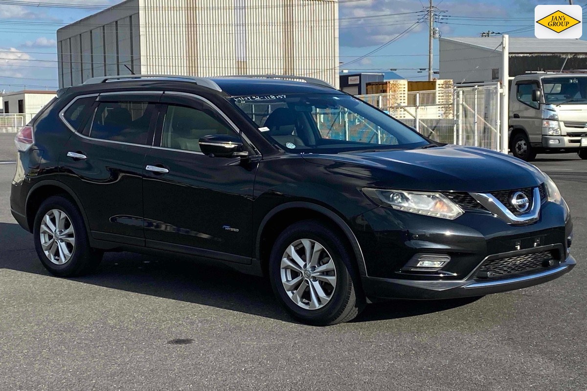 2016 Nissan X-Trail