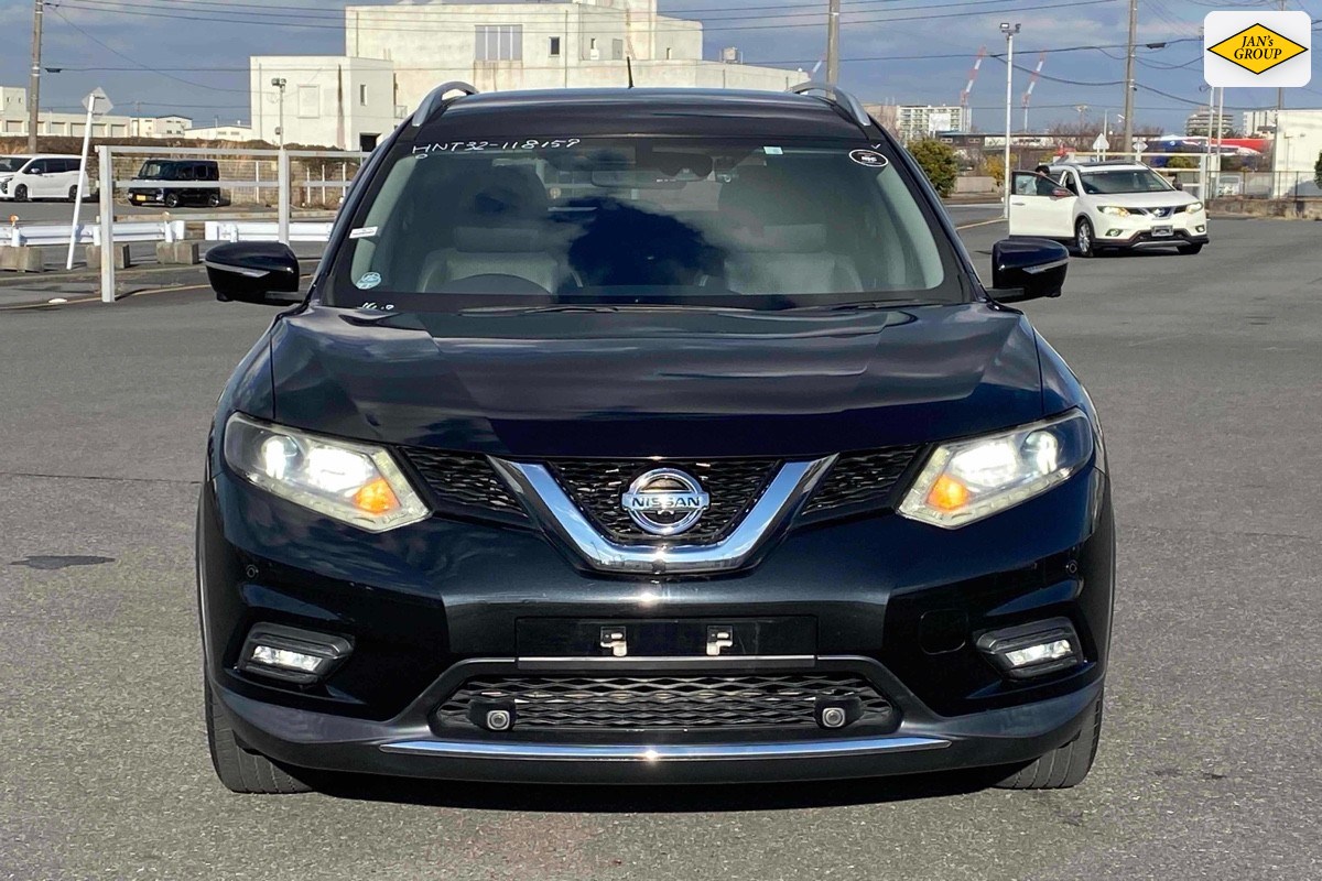 2016 Nissan X-Trail