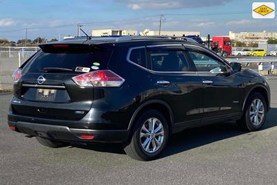 2016 Nissan X-Trail - Thumbnail