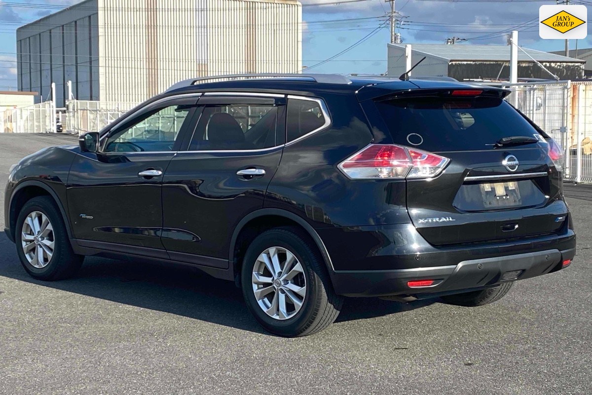 2016 Nissan X-Trail