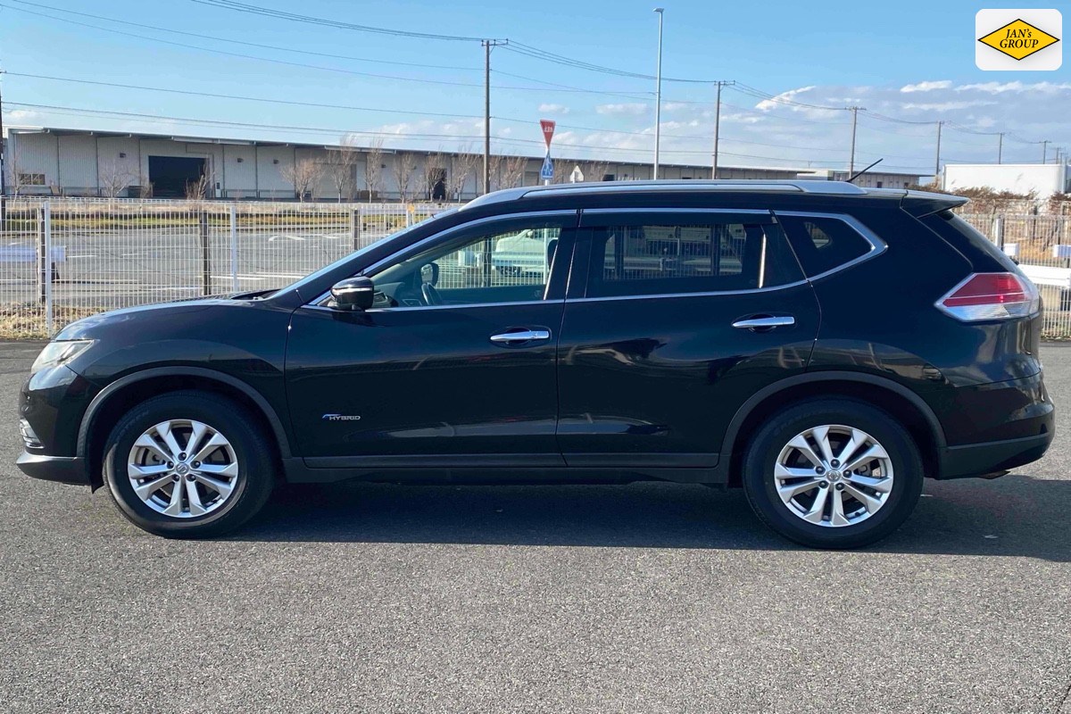 2016 Nissan X-Trail