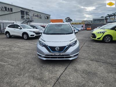 2019 Nissan Note - Thumbnail