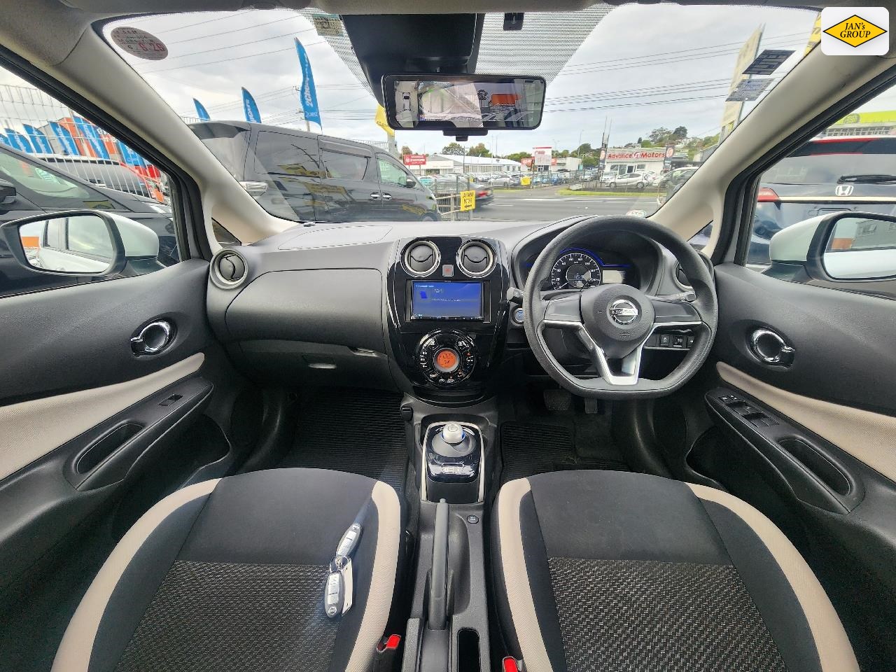 2019 Nissan Note