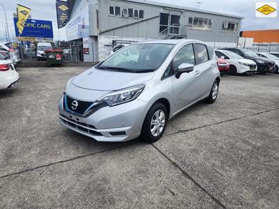 2019 Nissan Note - Thumbnail